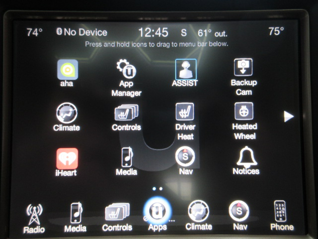 Jeep Grand Cherokee Limited 4WD 2017