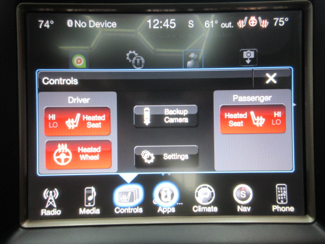 Jeep Grand Cherokee Limited 4WD 2017