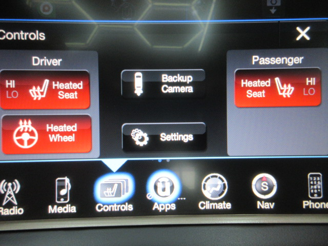 Jeep Grand Cherokee Limited 4WD 2017