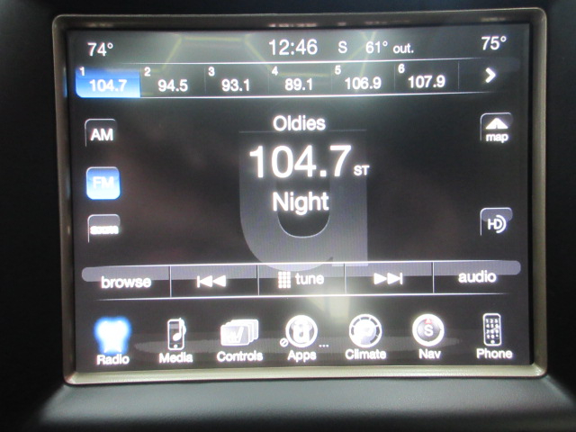 Jeep Grand Cherokee Limited 4WD 2017