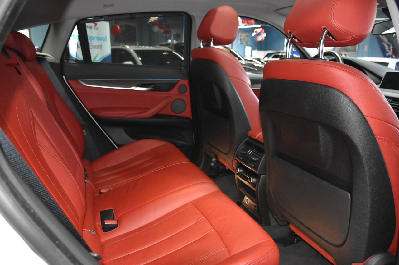 BMW X6 xDrive35i 2018