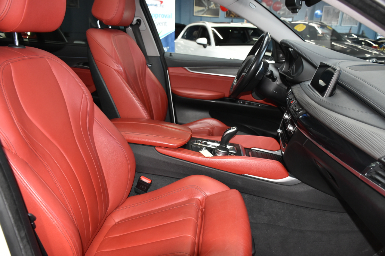 BMW X6 xDrive35i 2018