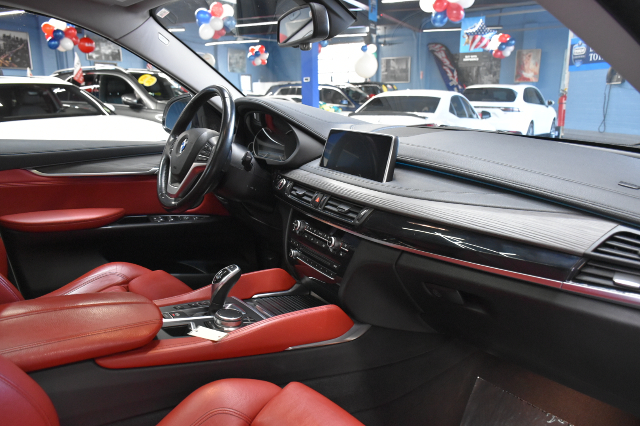 BMW X6 xDrive35i 2018