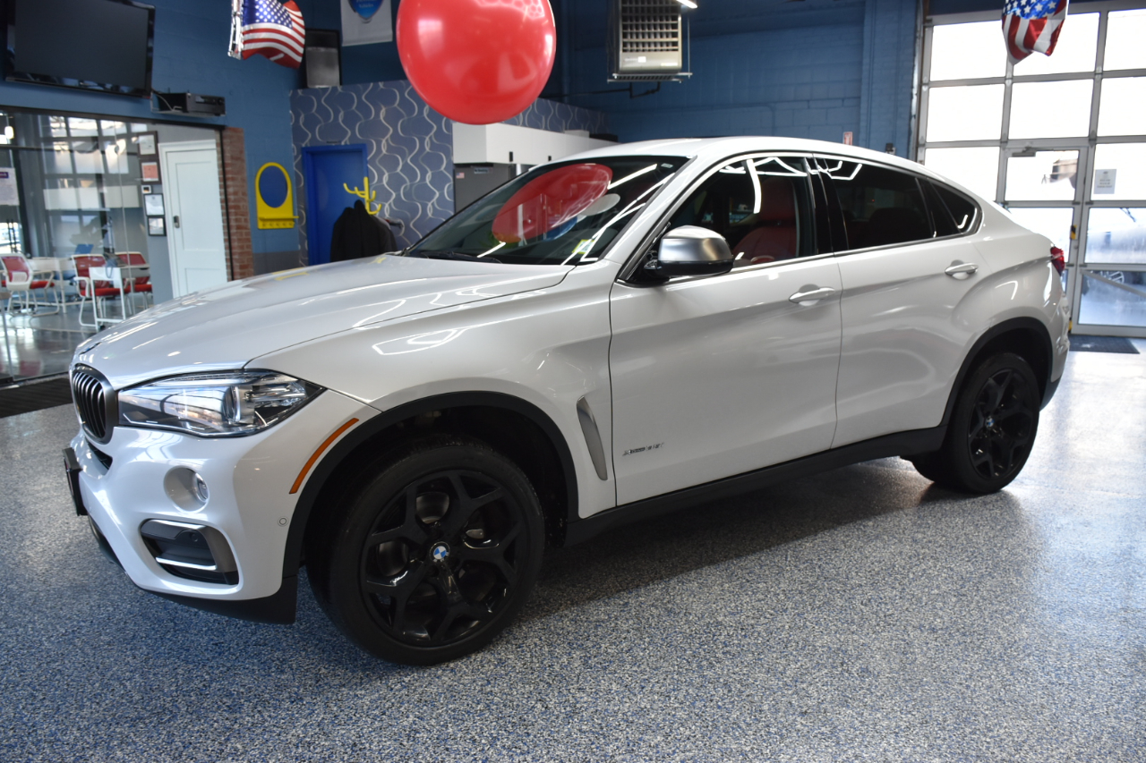BMW X6 xDrive35i 2018