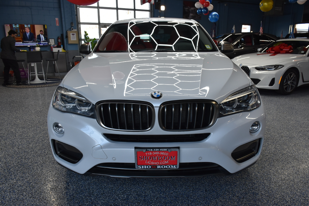 BMW X6 xDrive35i 2018