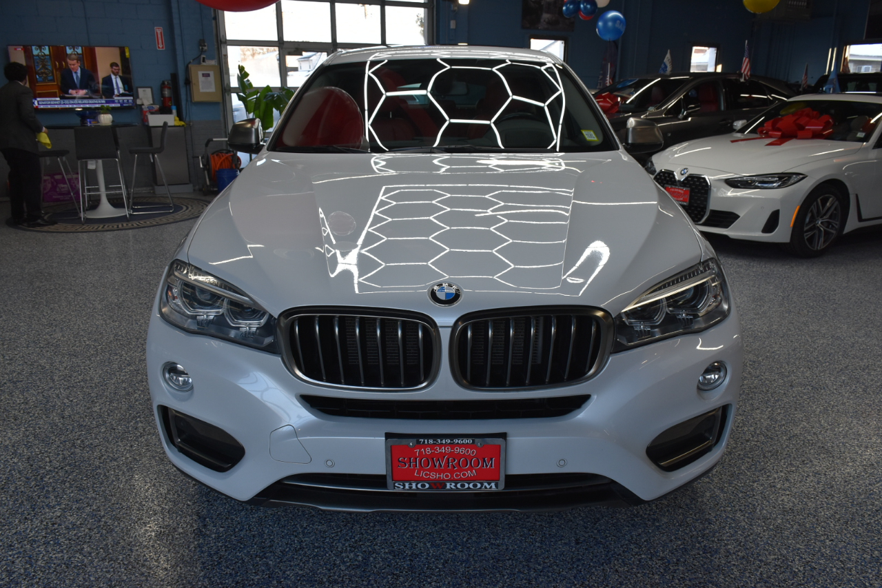 BMW X6 xDrive35i 2018