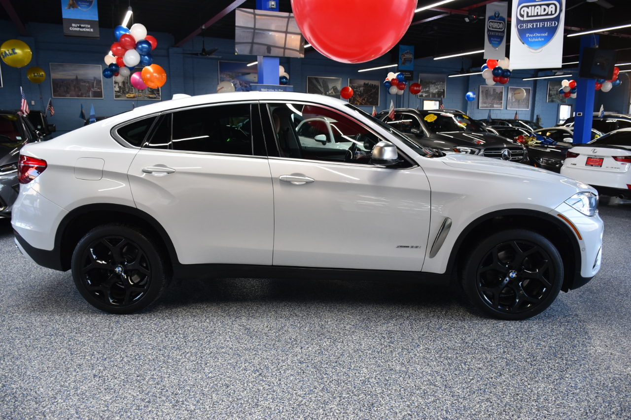 BMW X6 xDrive35i 2018