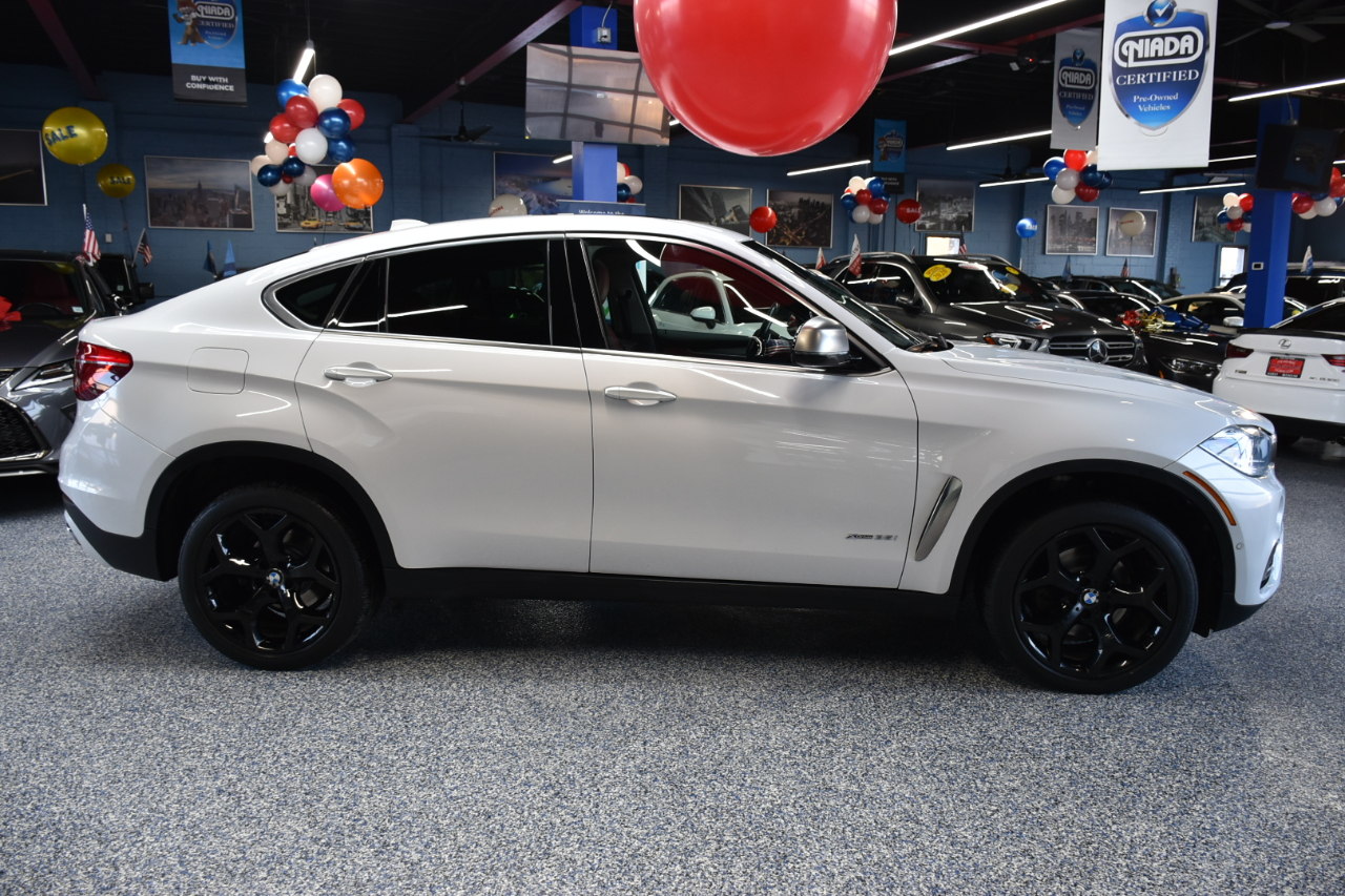 BMW X6 xDrive35i 2018