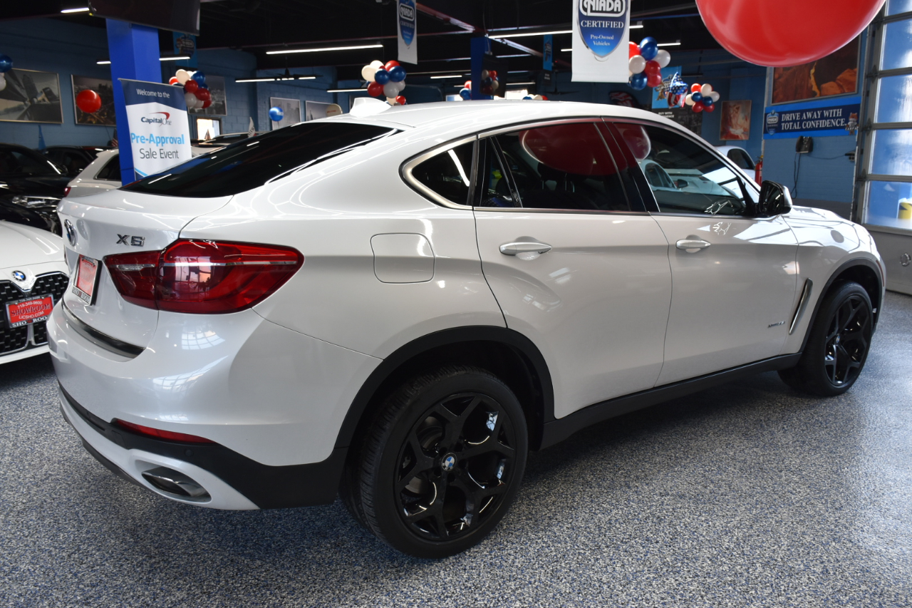 BMW X6 xDrive35i 2018