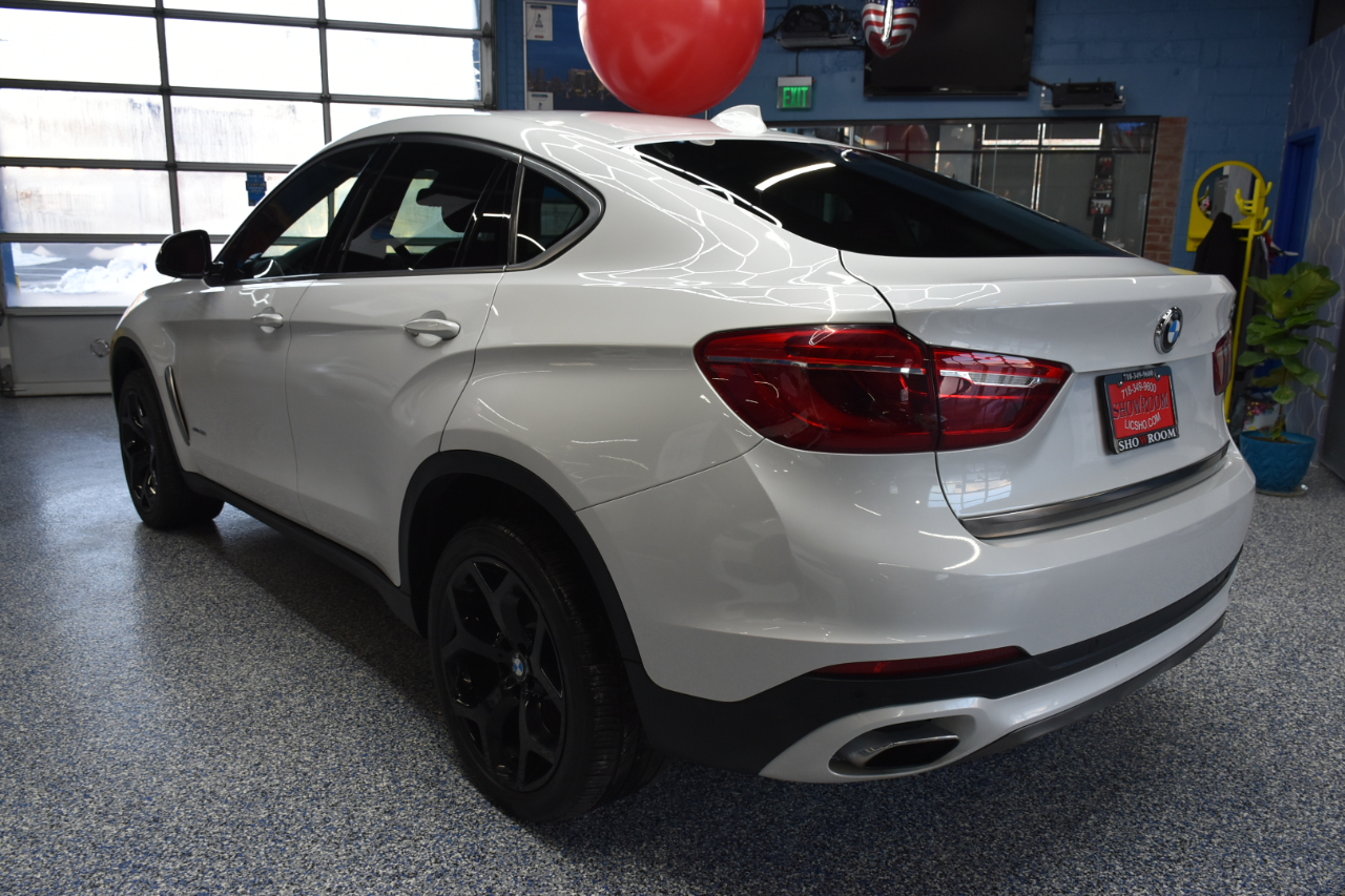 BMW X6 xDrive35i 2018