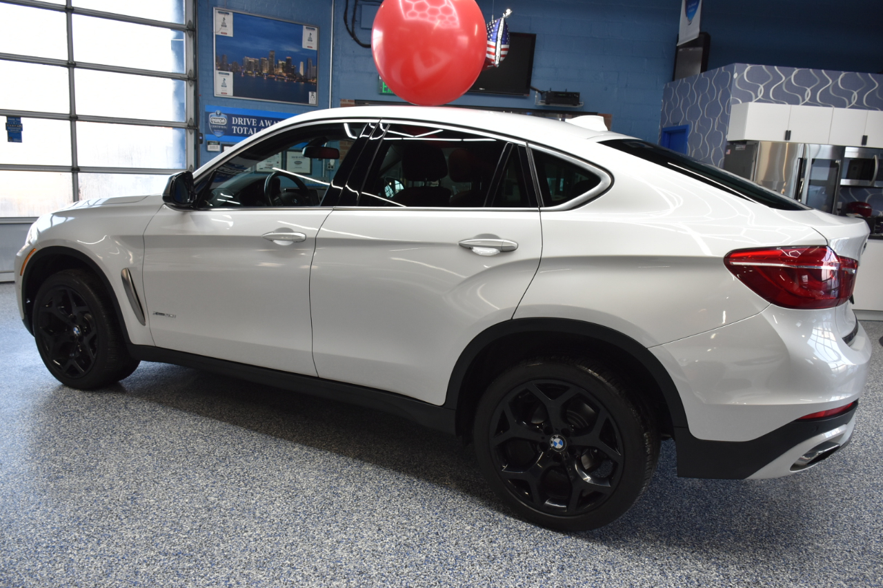 BMW X6 xDrive35i 2018