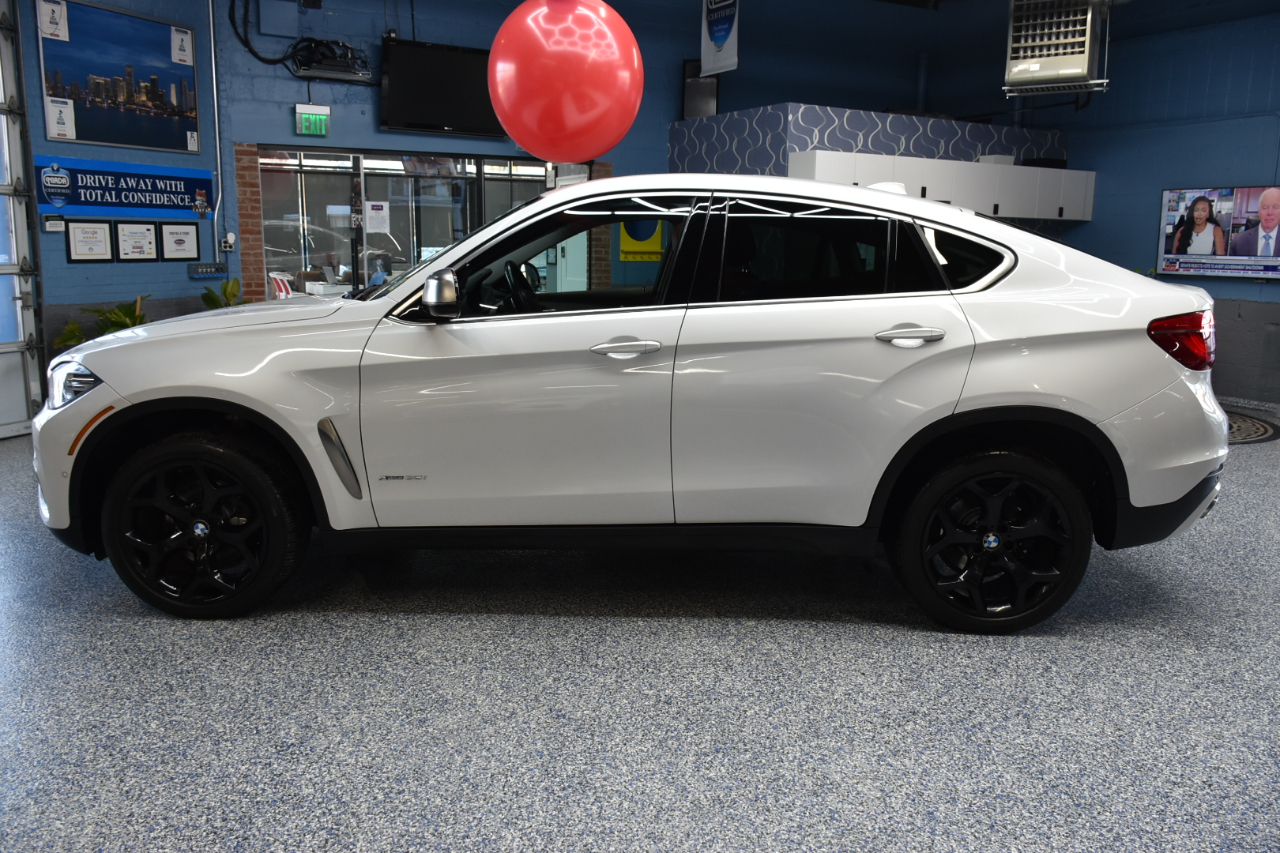 BMW X6 xDrive35i 2018
