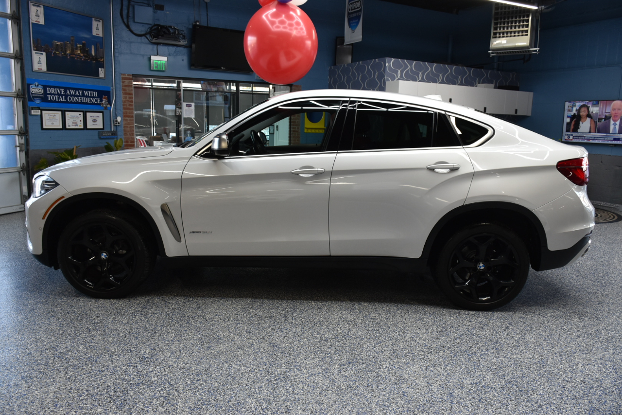 BMW X6 xDrive35i 2018