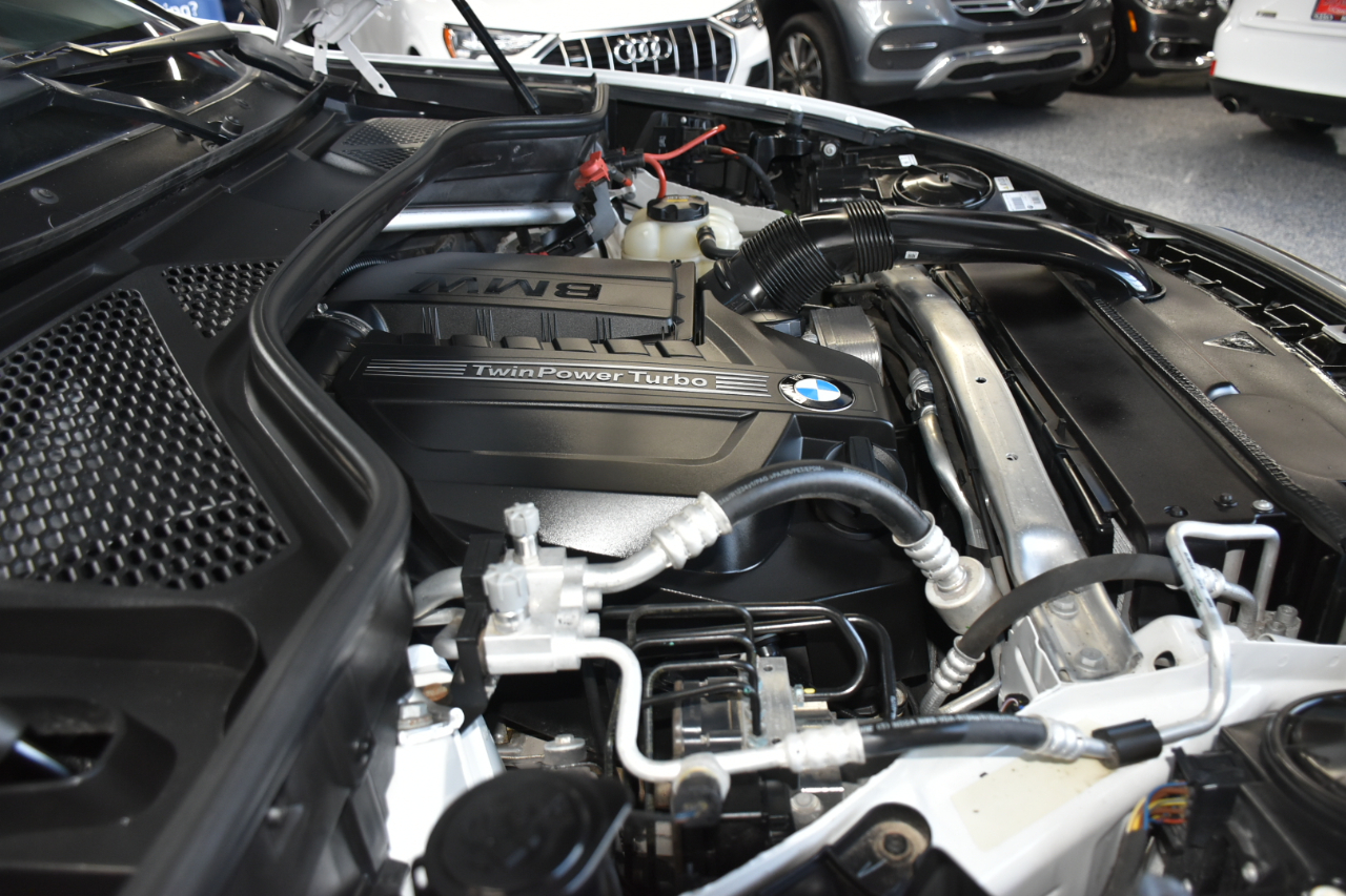 BMW X6 xDrive35i 2018