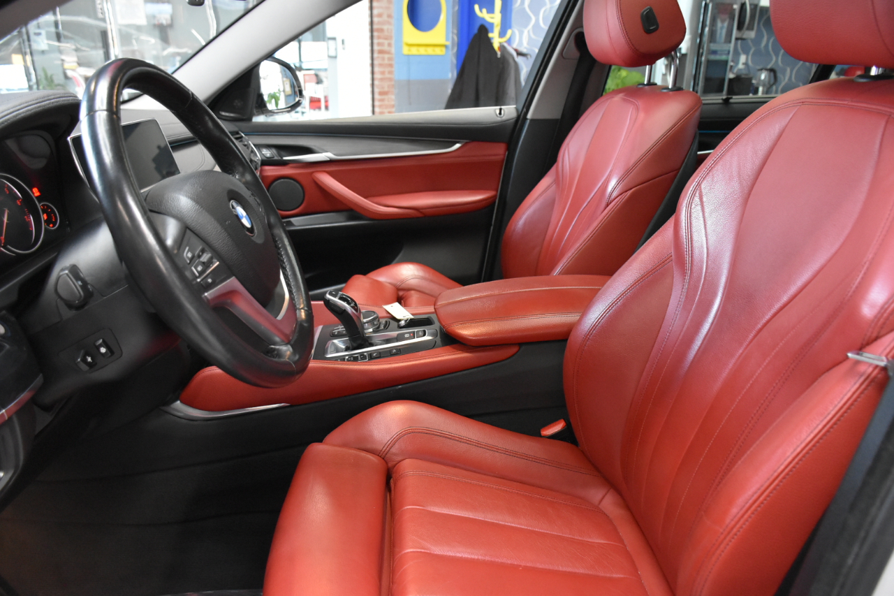 BMW X6 xDrive35i 2018