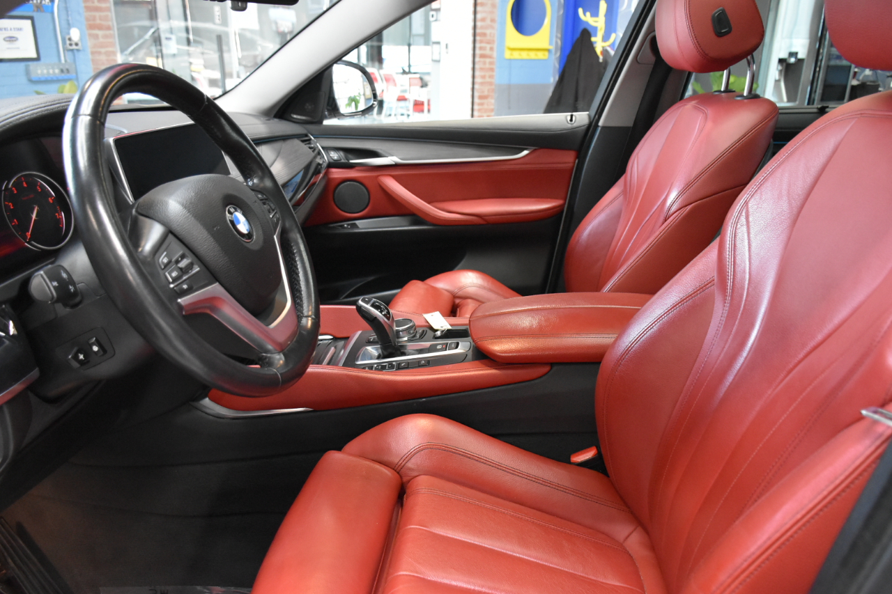 BMW X6 xDrive35i 2018