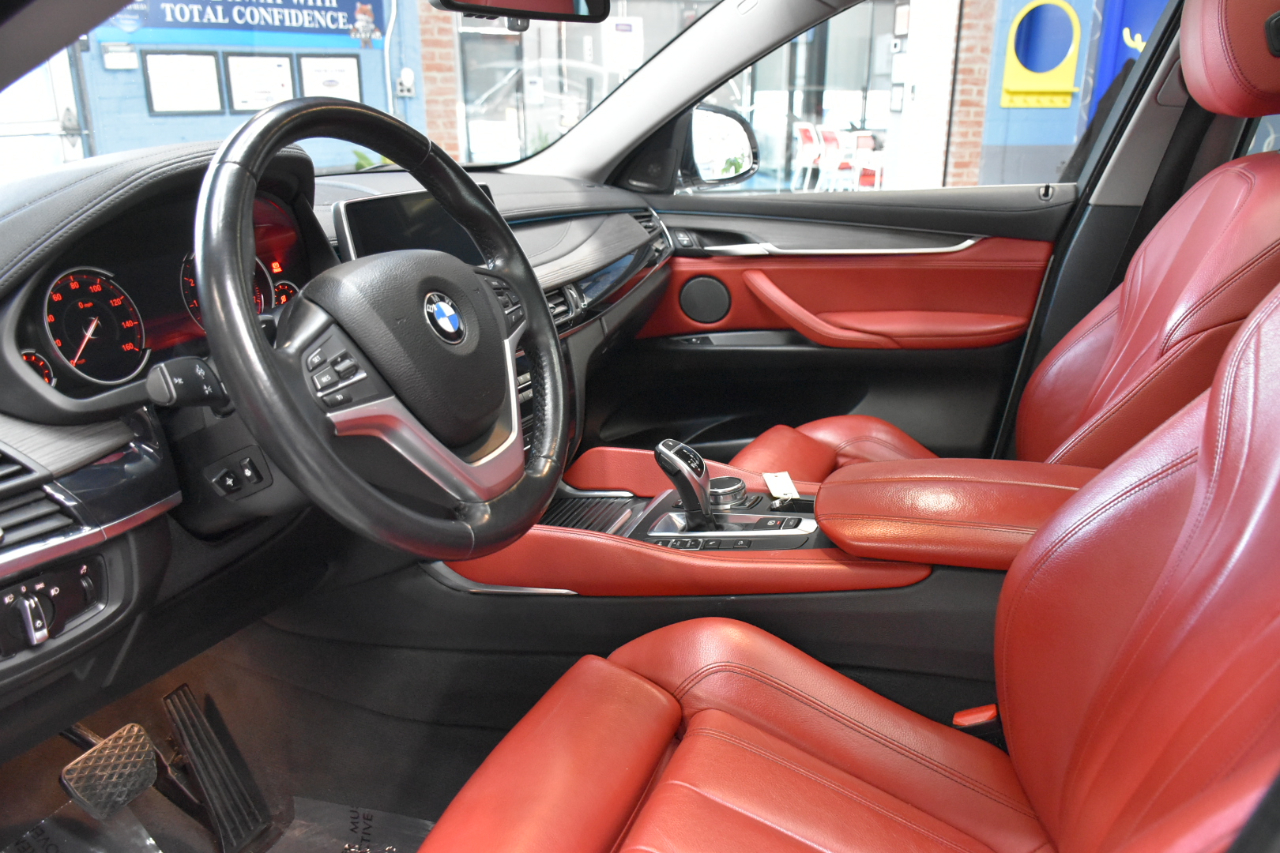 BMW X6 xDrive35i 2018