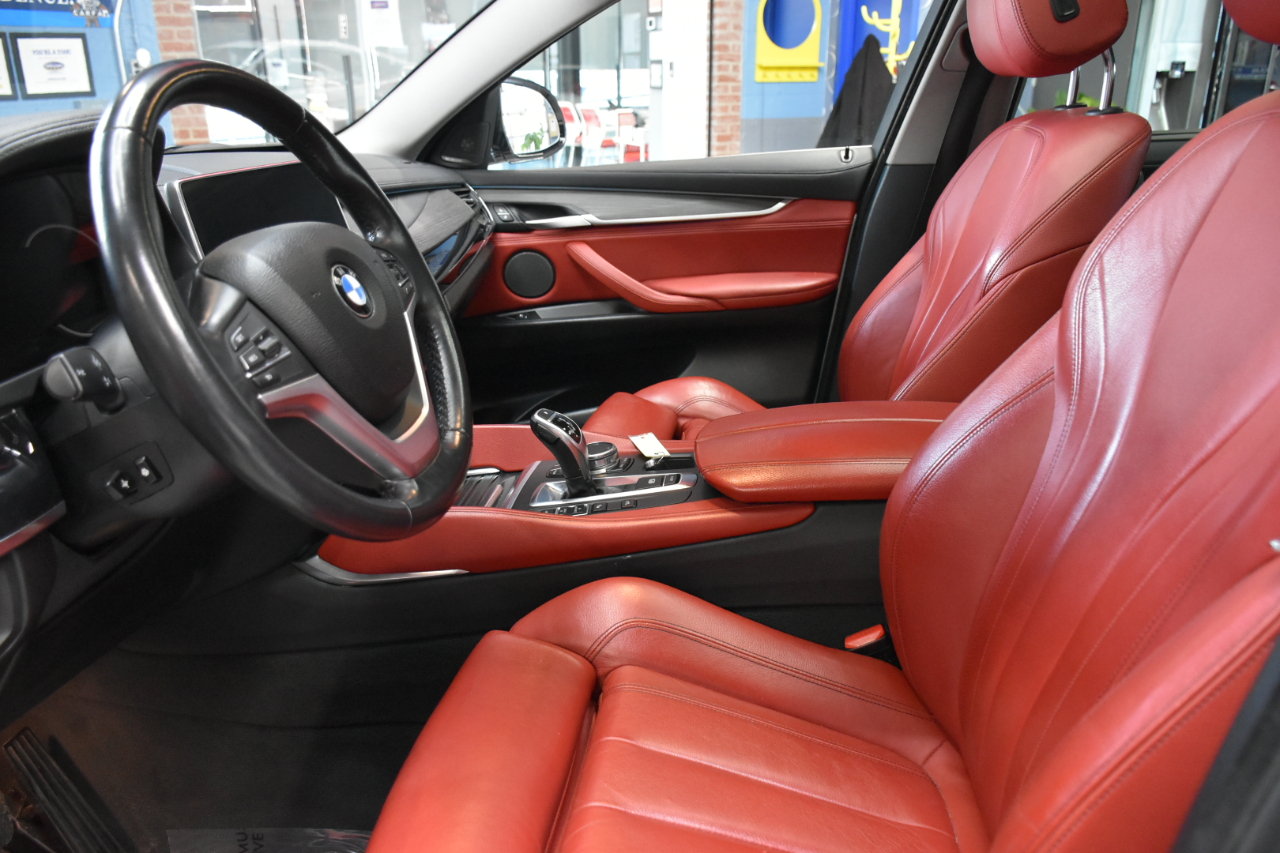 BMW X6 xDrive35i 2018