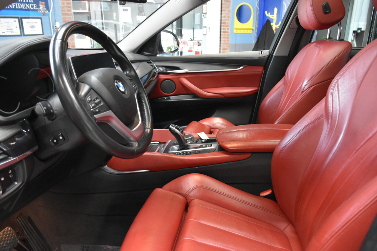 BMW X6 xDrive35i 2018