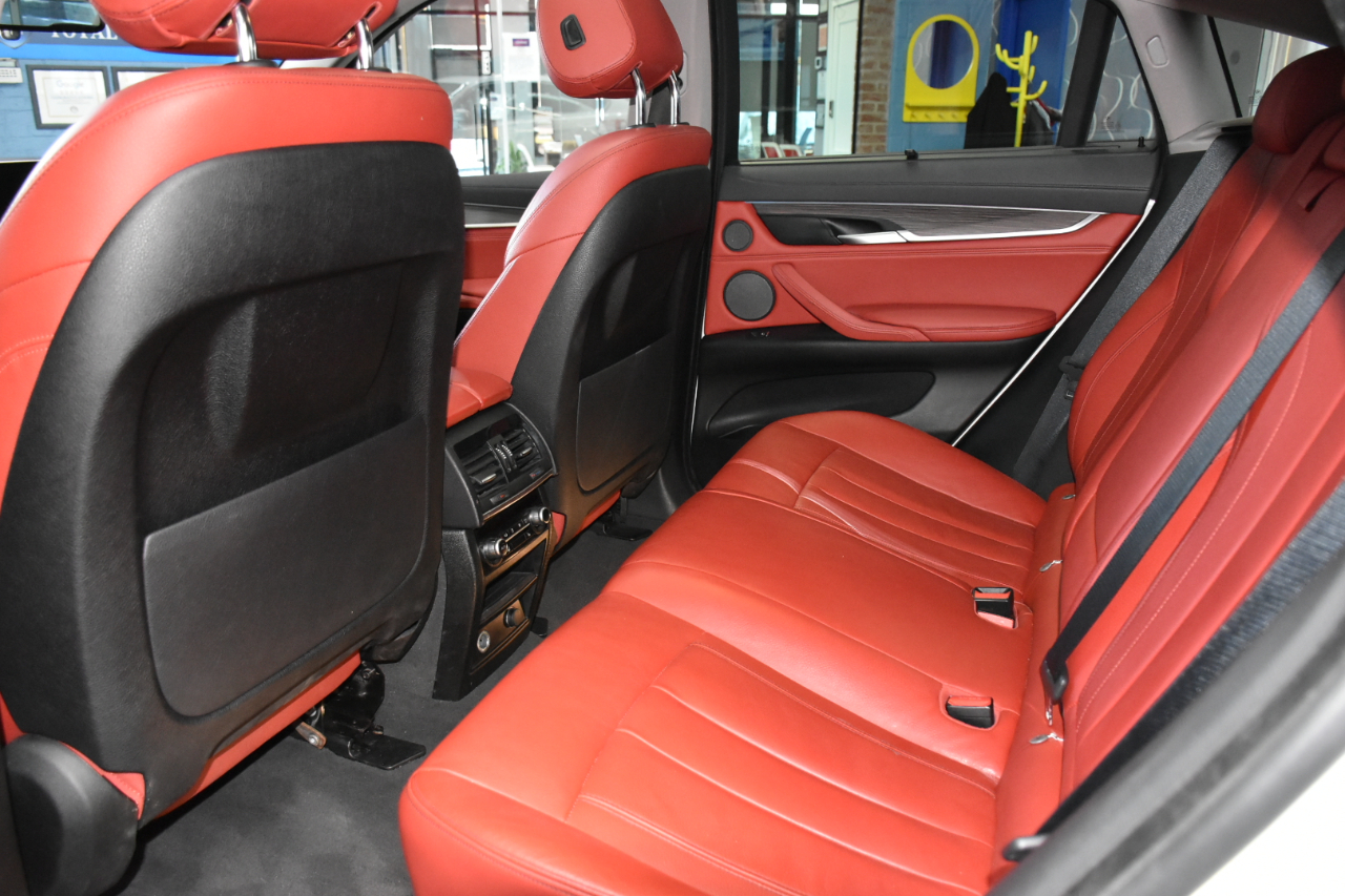 BMW X6 xDrive35i 2018