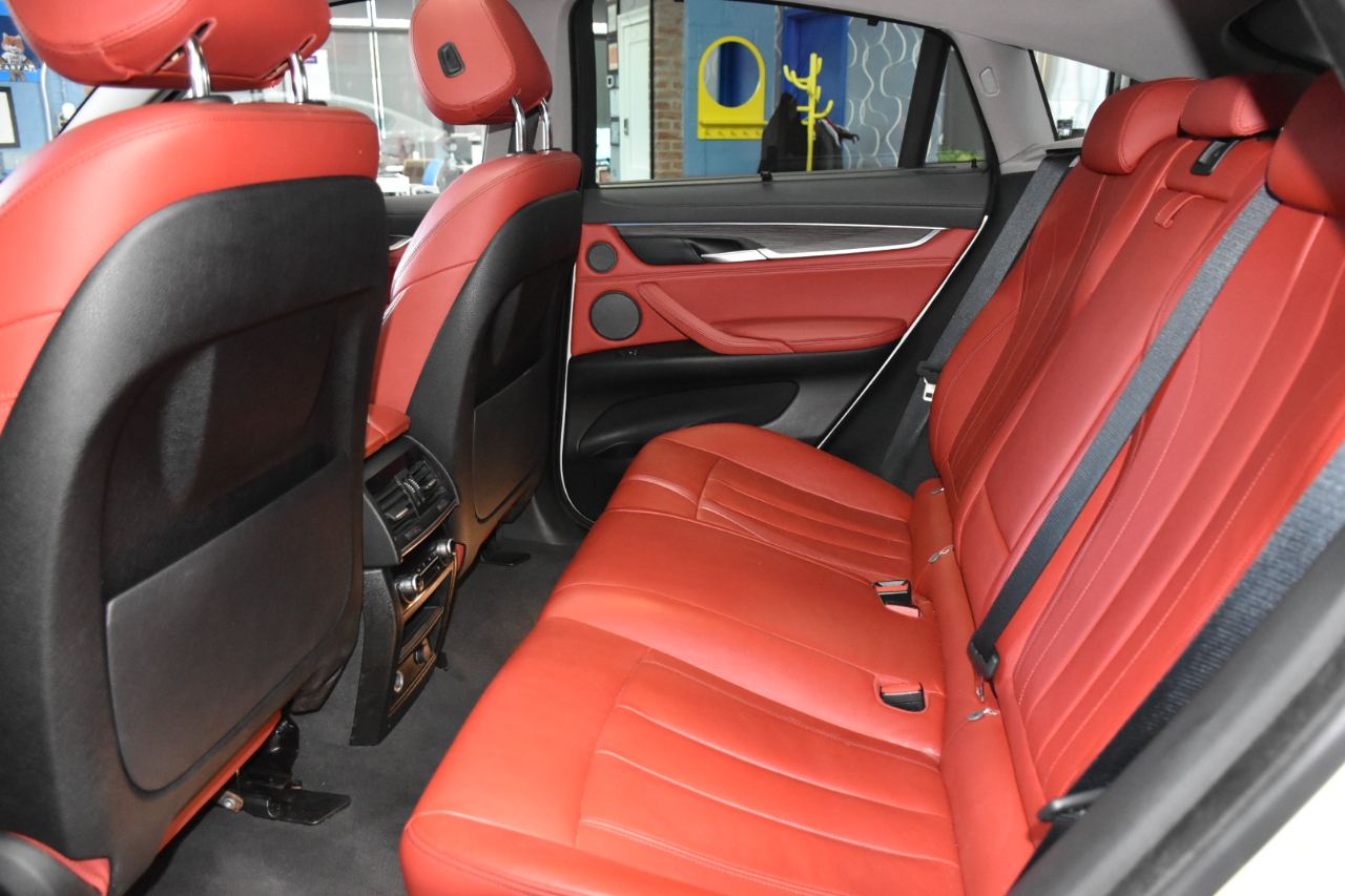 BMW X6 xDrive35i 2018