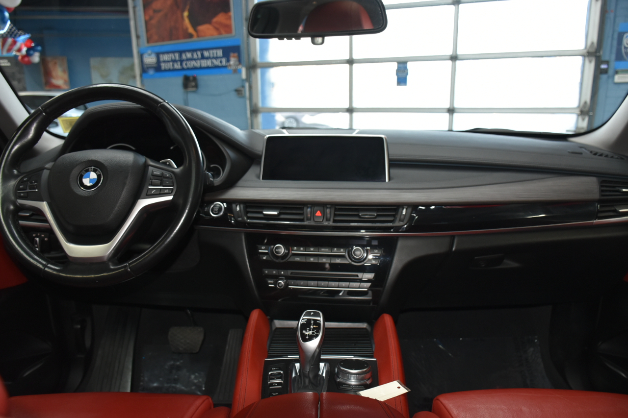 BMW X6 xDrive35i 2018