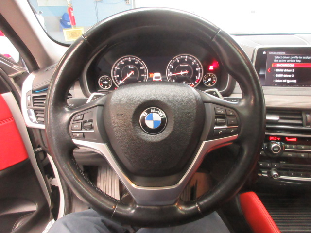 BMW X6 xDrive35i 2018