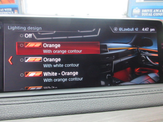 BMW X6 xDrive35i 2018