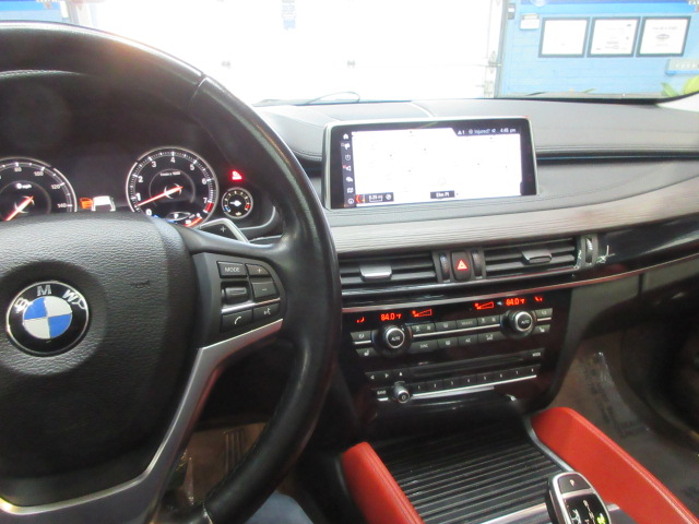 BMW X6 xDrive35i 2018