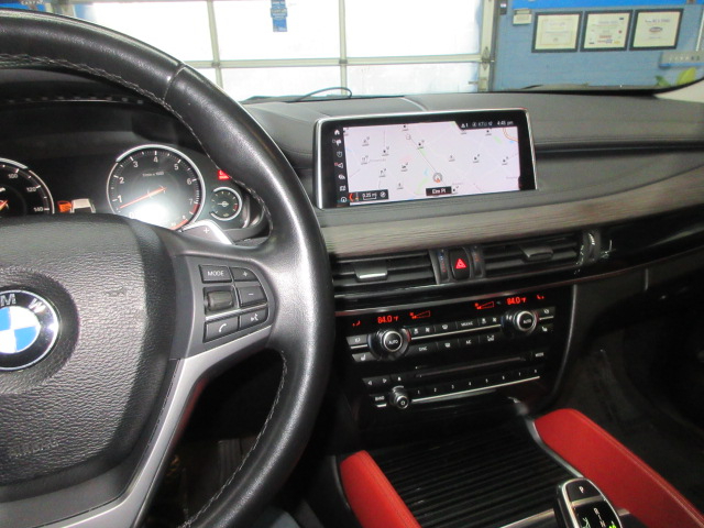 BMW X6 xDrive35i 2018