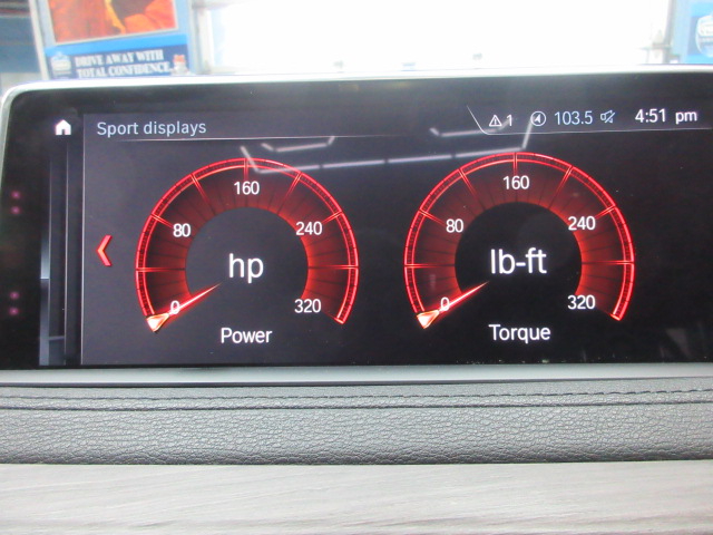 BMW X6 xDrive35i 2018