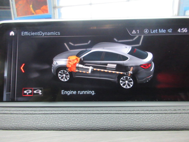 BMW X6 xDrive35i 2018