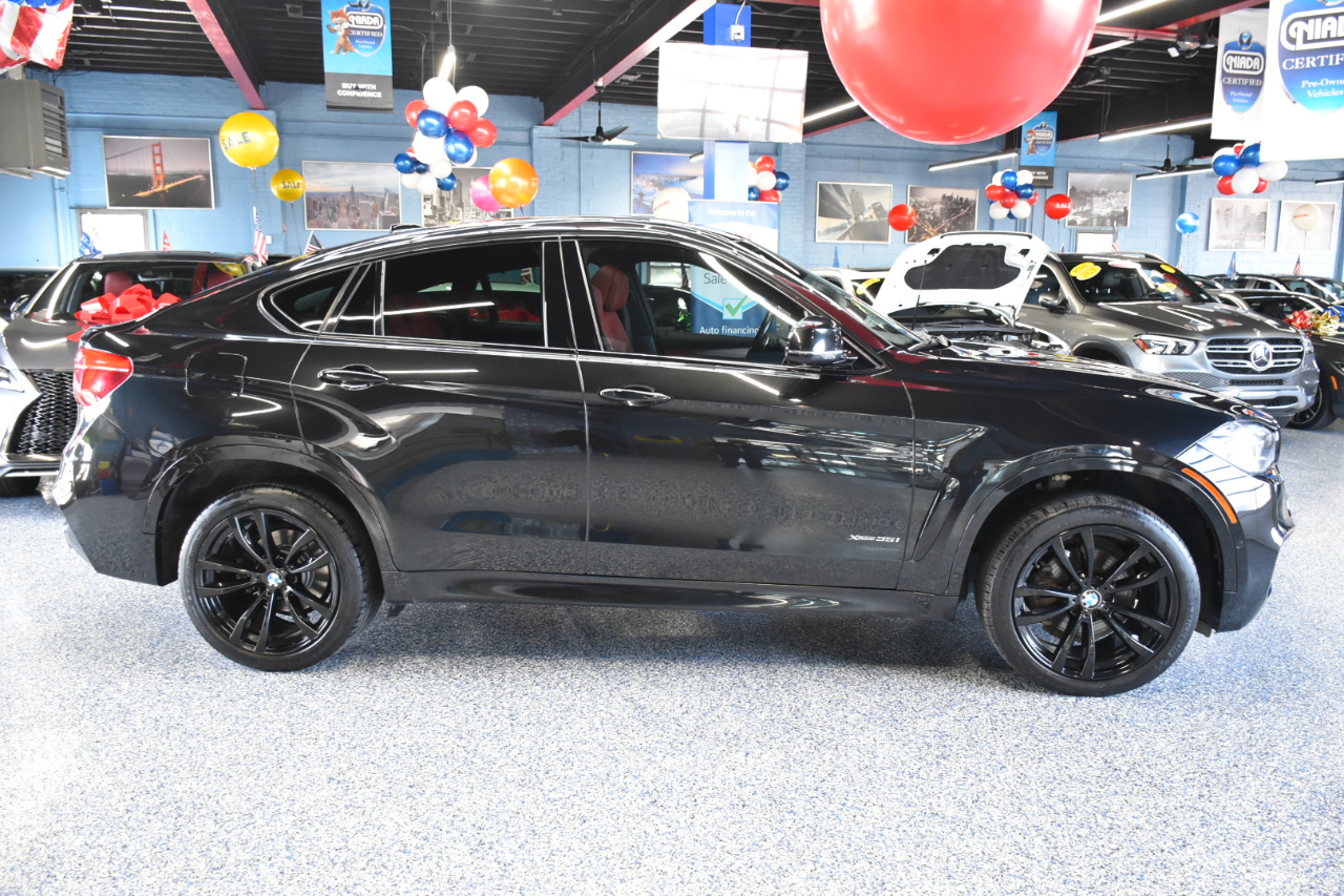 BMW X6  2018