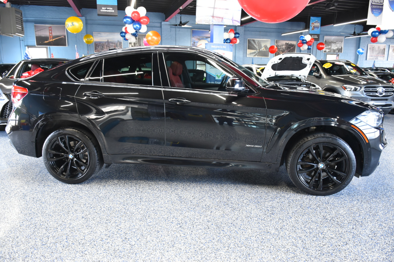 BMW X6  2018