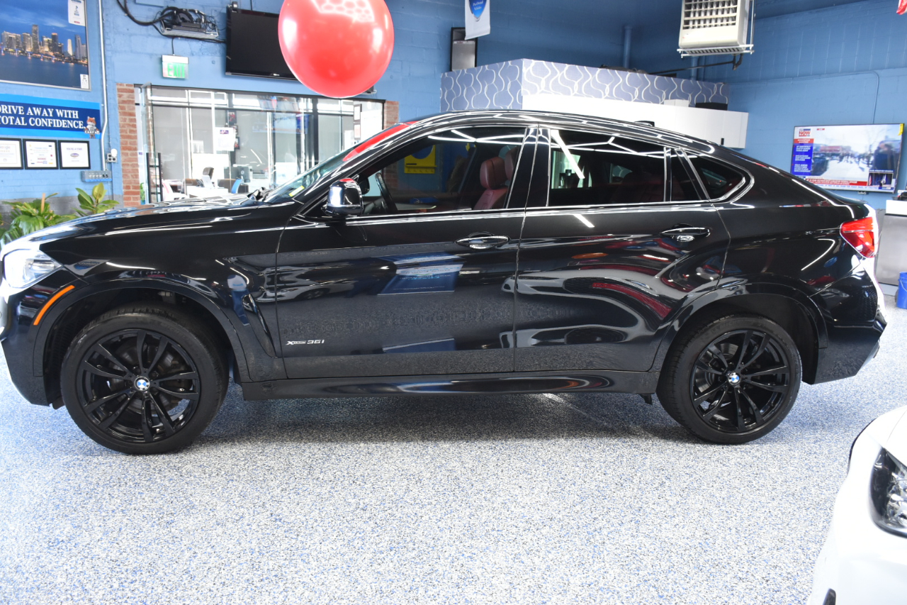 BMW X6  2018