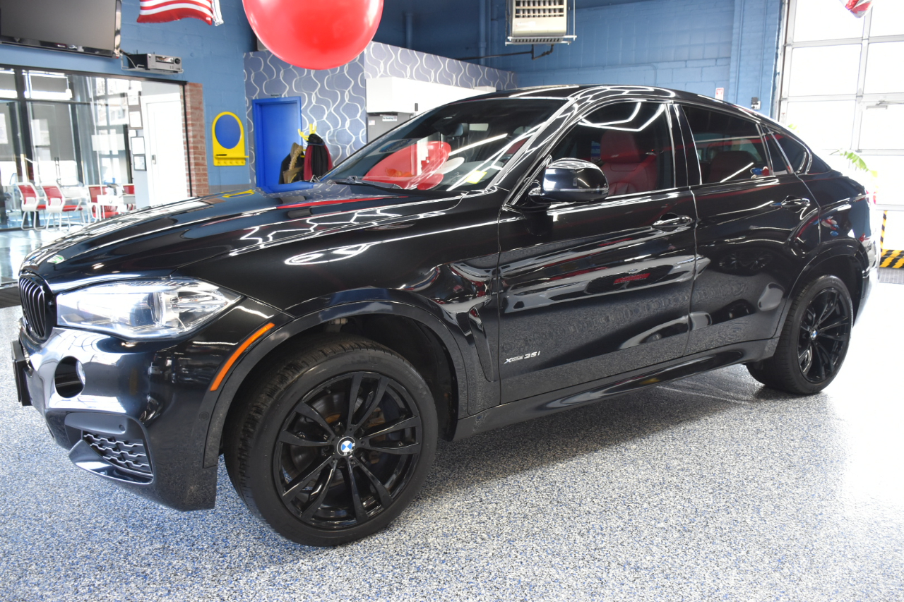 BMW X6  2018