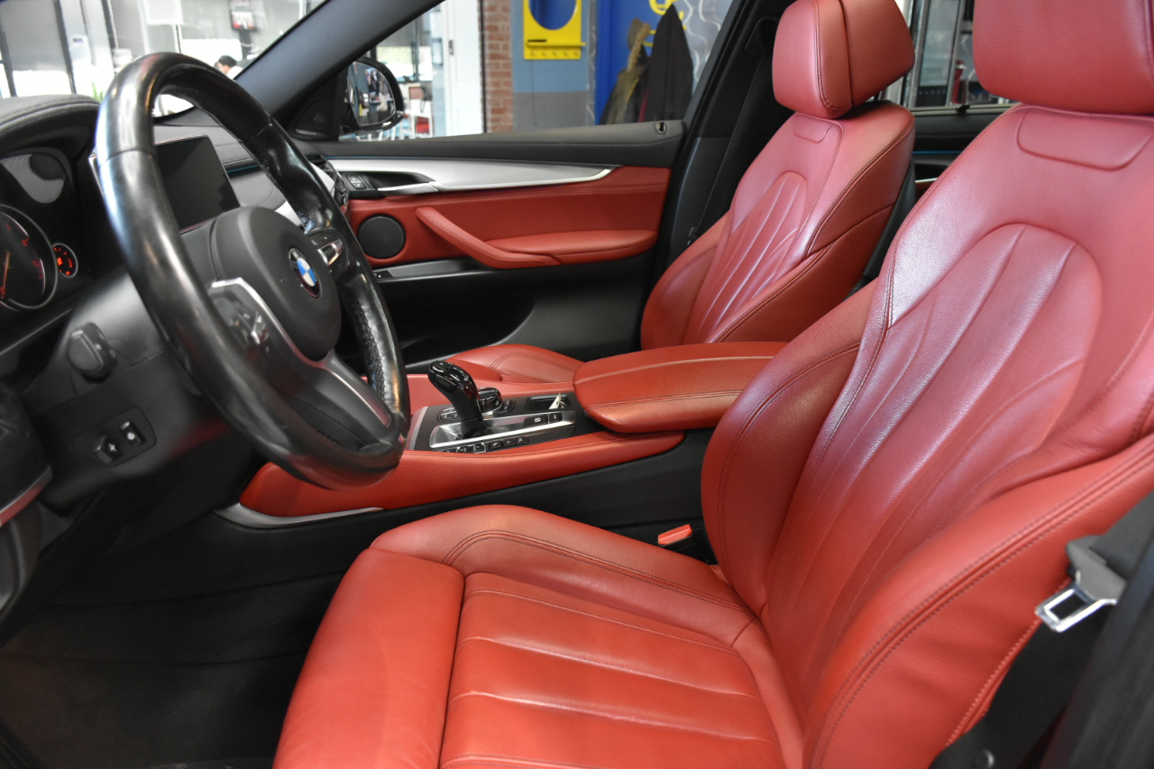 BMW X6  2018