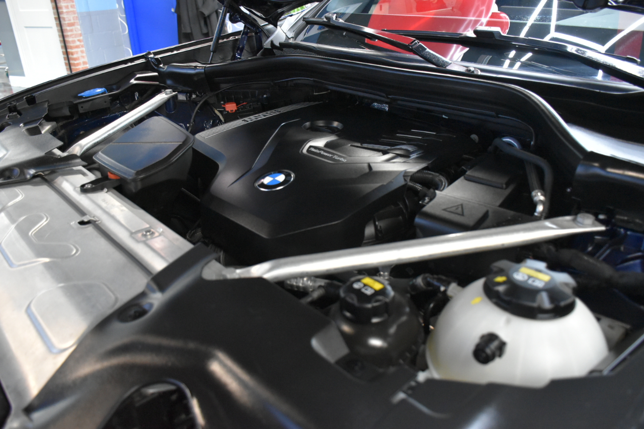 BMW X3 xDrive30i Sports Activity Vehicle 2022