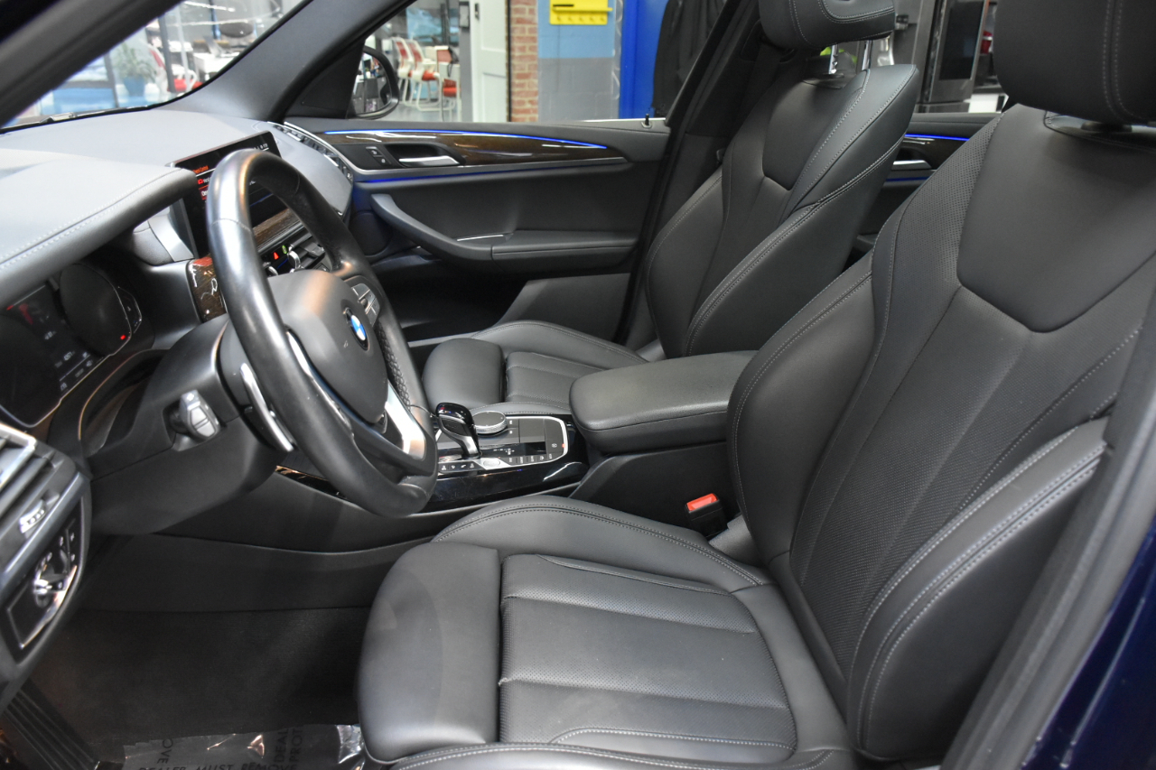 BMW X3 xDrive30i Sports Activity Vehicle 2022