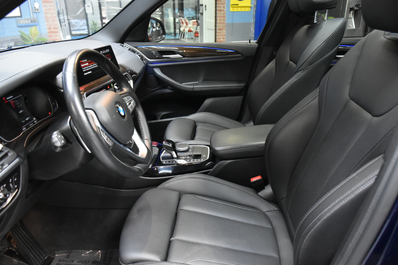 BMW X3 xDrive30i Sports Activity Vehicle 2022