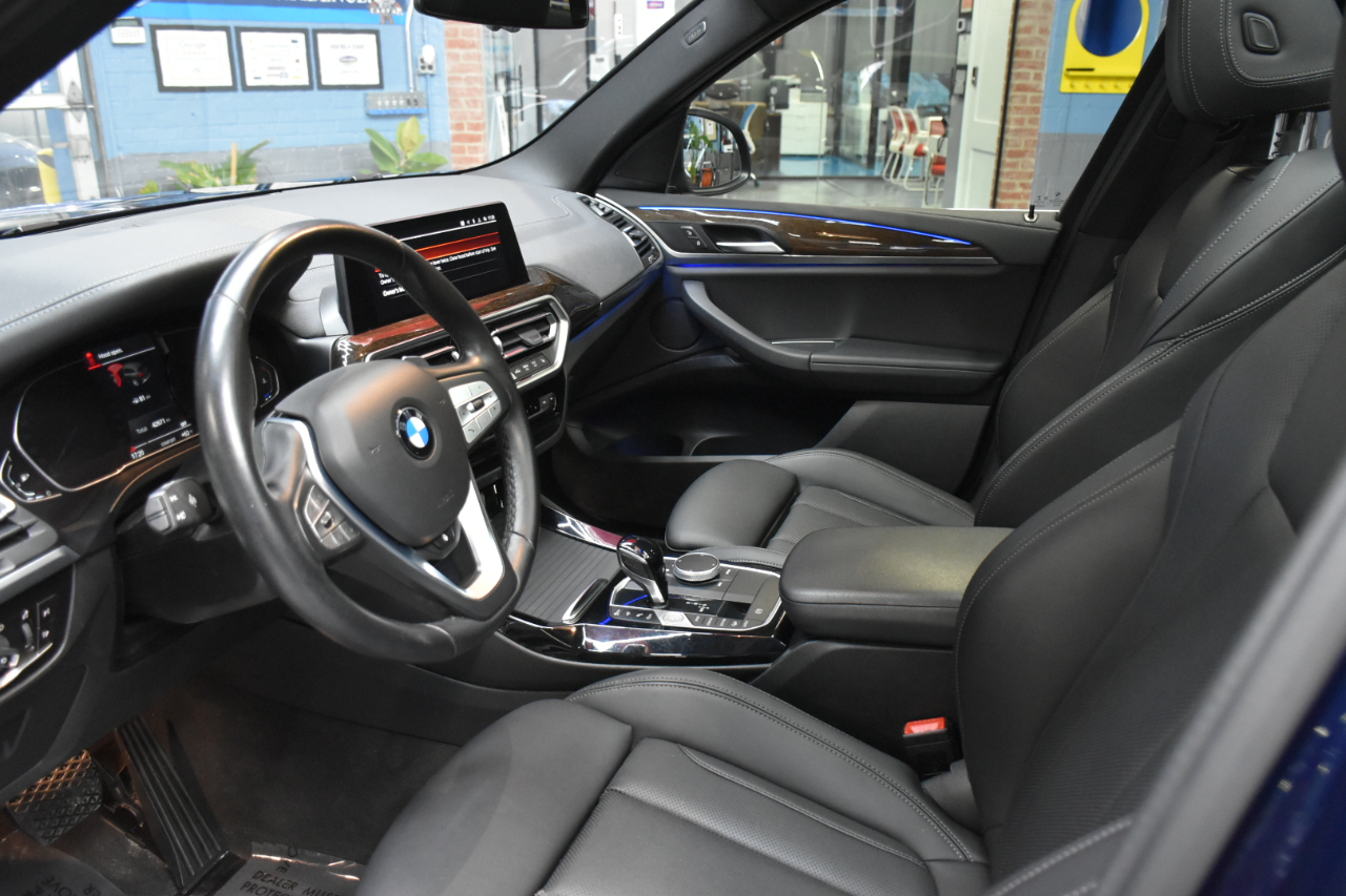 BMW X3 xDrive30i Sports Activity Vehicle 2022