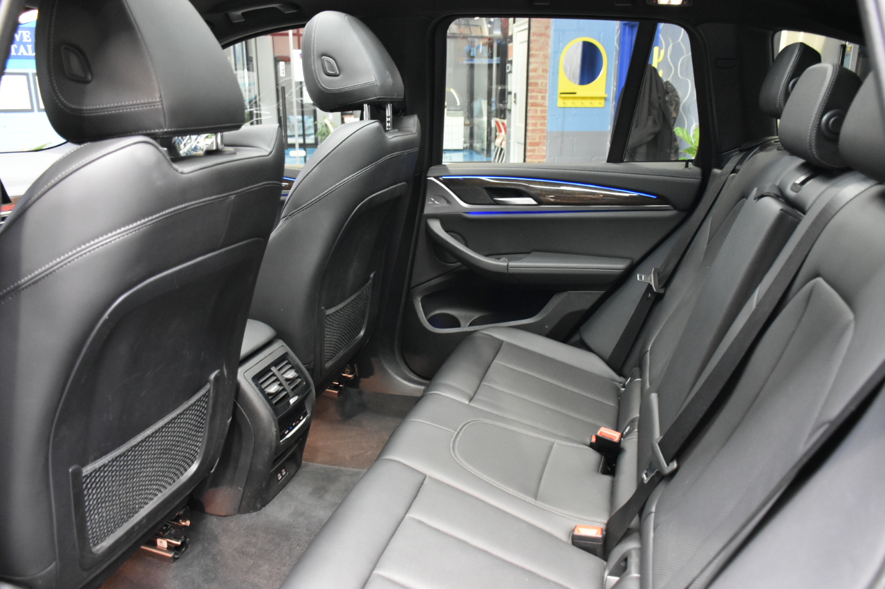 BMW X3 xDrive30i Sports Activity Vehicle 2022