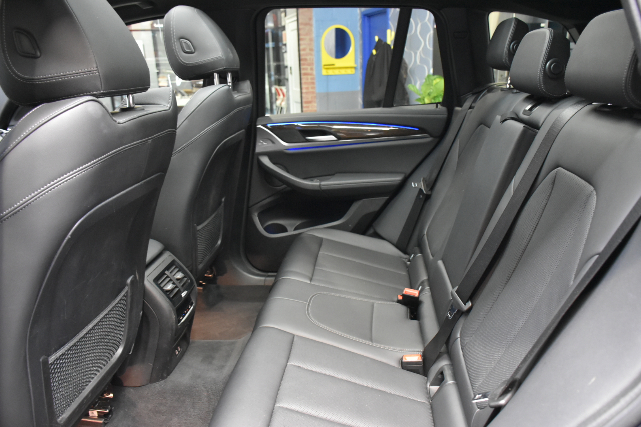 BMW X3 xDrive30i Sports Activity Vehicle 2022