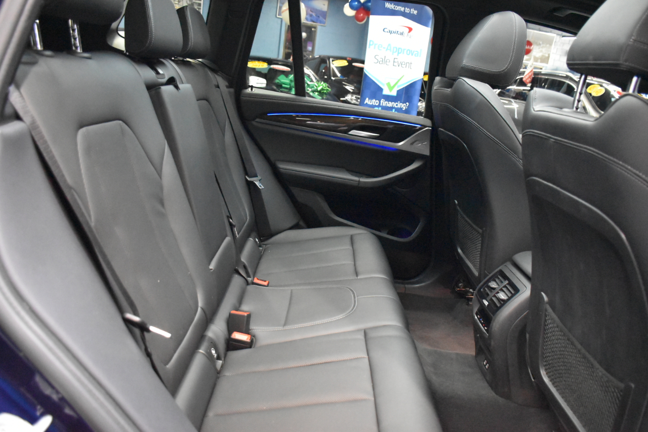 BMW X3 xDrive30i Sports Activity Vehicle 2022