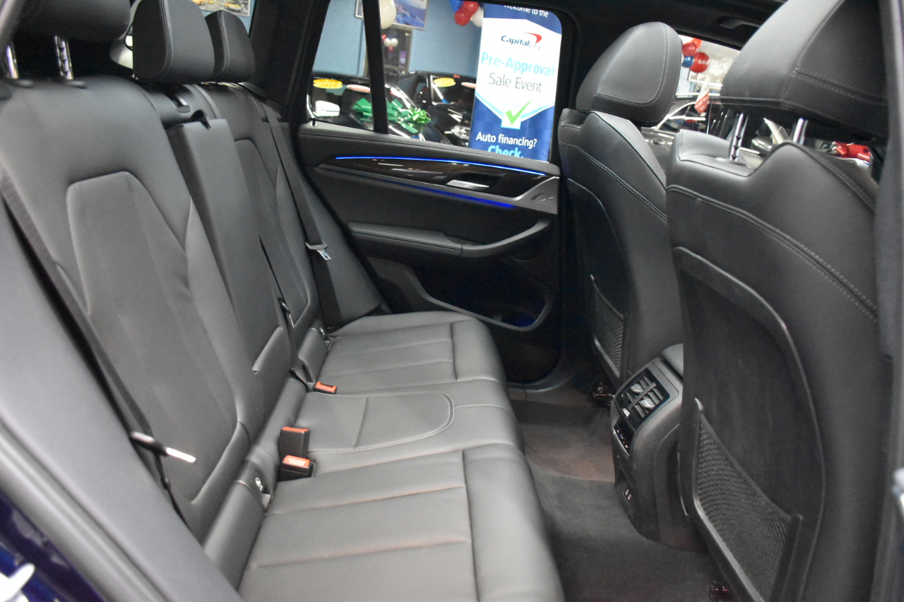 BMW X3 xDrive30i Sports Activity Vehicle 2022