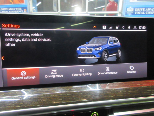 BMW X3 xDrive30i Sports Activity Vehicle 2022