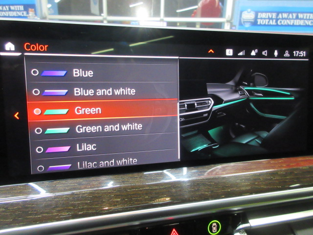 BMW X3 xDrive30i Sports Activity Vehicle 2022