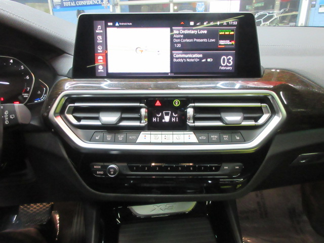 BMW X3 xDrive30i Sports Activity Vehicle 2022