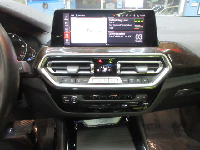 BMW X3 xDrive30i Sports Activity Vehicle 2022