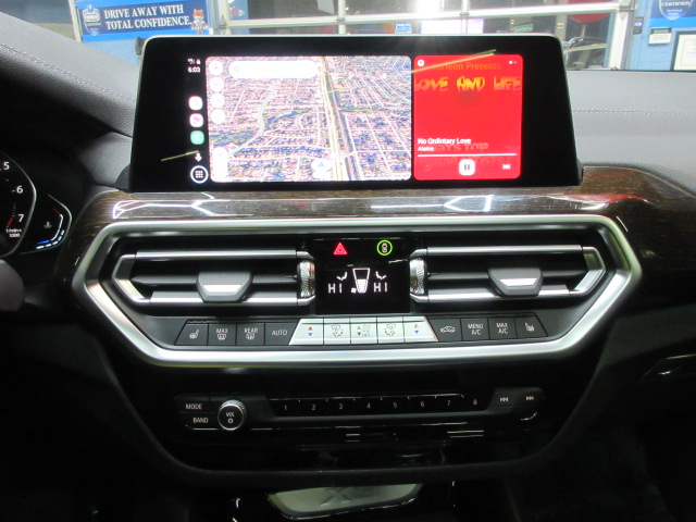 BMW X3 xDrive30i Sports Activity Vehicle 2022